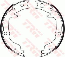 TRW Set saboti frana, frana de mana TRW GS8783 - automobilus