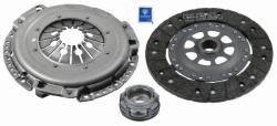 SACHS Set ambreiaj SACHS 3000 726 001 (3000 726 001) - automobilus