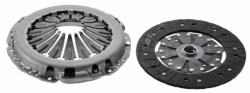 SACHS Set ambreiaj SACHS 3000 951 559 (3000 951 559) - automobilus