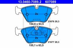 ATE set placute frana, frana disc ATE 13.0460-7089.2 (13.0460-7089.2)