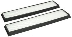 JC PREMIUM Filtru, aer habitaclu JC PREMIUM B4M031PR-2X (B4M031PR-2X)