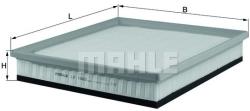MAHLE Filtru aer MAHLE LX 1583 (LX 1583) - automobilus