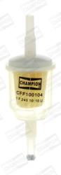 CHAMPION filtru combustibil CHAMPION CFF100104 (CFF100104)