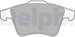 DELPHI set placute frana, frana disc DELPHI LP3142 (LP3142)