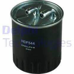DELPHI filtru combustibil DELPHI HDF544 (HDF544) - automobilus
