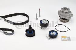 Continental Ctam Set pompa apa + curea dintata CONTINENTAL CTAM CT957WP3 (CT957WP3) - automobilus