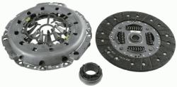 SACHS Set ambreiaj SACHS 3000 951 872 - automobilus