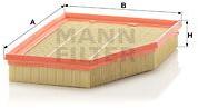 Mann-filter Filtru aer MANN-FILTER C 30 139 (C 30 139) - automobilus