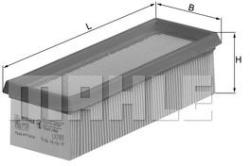 MAHLE Filtru aer MAHLE LX 788 (LX 788) - automobilus