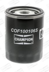 CHAMPION Filtru ulei CHAMPION COF100106S (COF100106S) - automobilus