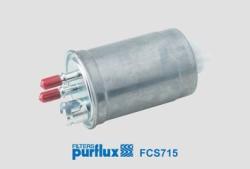 PURFLUX filtru combustibil PURFLUX FCS715 - automobilus