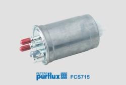 PURFLUX filtru combustibil PURFLUX FCS715 (FCS715) - automobilus