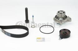 Continental Ctam Set pompa apa + curea dintata CONTINENTAL CTAM CT939WP2 (CT939WP2) - automobilus