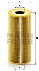 Mann-filter Filtru ulei MANN-FILTER HU 951 x (HU 951 x) - automobilus