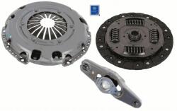 SACHS Set ambreiaj SACHS 3000 951 575 (3000 951 575) - automobilus