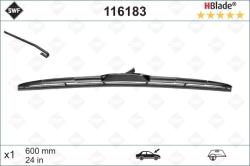 SWF lamela stergator SWF DAS ORIGINAL HBLADE 116183 (116183)
