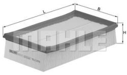 MAHLE Filtru aer MAHLE LX 933/2 (LX 933/2) - automobilus