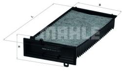MAHLE Filtru, aer habitaclu MAHLE LAK 127 (LAK 127)