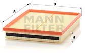 Mann-filter Filtru aer MANN-FILTER C 30 138/1 (C 30 138/1) - automobilus