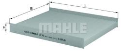 MAHLE Filtru, aer habitaclu MAHLE LA 745 (LA 745)