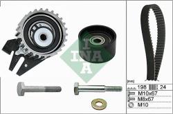Schaeffler INA Set curea de distributie Schaeffler INA 530 0626 10 (530 0626 10)