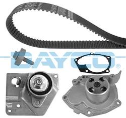 DAYCO Set pompa apa + curea dintata DAYCO KTBWP4671 (KTBWP4671) - automobilus
