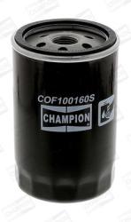 CHAMPION Filtru ulei CHAMPION COF100160S (COF100160S) - automobilus