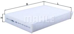 MAHLE Filtru, aer habitaclu MAHLE LA 449 (LA 449)