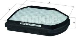 MAHLE Filtru, aer habitaclu MAHLE LAK 37 (LAK 37)