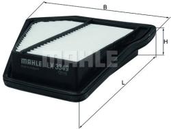 MAHLE Filtru aer MAHLE LX 3349 (LX 3349) - automobilus