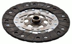 SACHS Disc ambreiaj SACHS 1864 527 337 (1864 527 337) - automobilus