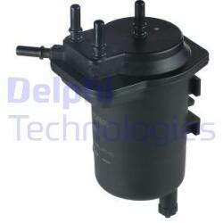 DELPHI filtru combustibil DELPHI HDF938 (HDF938) - automobilus