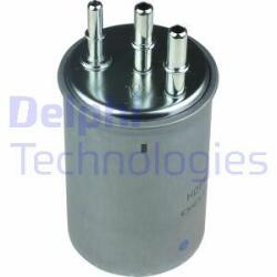 DELPHI filtru combustibil DELPHI HDF924 (HDF924) - automobilus