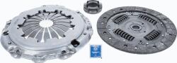 SACHS Set ambreiaj SACHS 3000 951 654 (3000 951 654) - automobilus