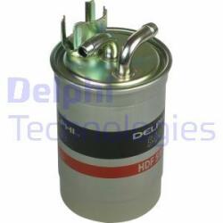 DELPHI filtru combustibil DELPHI HDF540 - automobilus