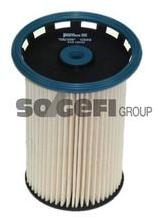 PURFLUX filtru combustibil PURFLUX C803 (C803) - automobilus