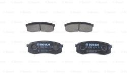 Bosch set placute frana, frana disc BOSCH 0 986 424 313 - automobilus