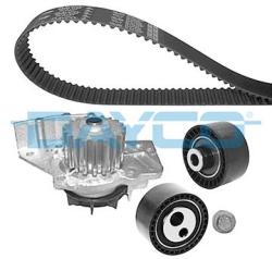 DAYCO Set pompa apa + curea dintata DAYCO KTBWP1970 (KTBWP1970) - automobilus