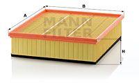 Mann-filter Filtru aer MANN-FILTER C 32 338/1 (C 32 338/1) - automobilus