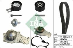 INA Set pompa apa + curea dintata INA 530 0239 30 - automobilus