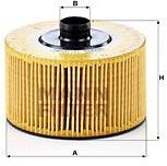 Mann-filter Filtru ulei MANN-FILTER HU 10 002 z (HU 10 002 z) - automobilus