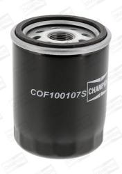 CHAMPION Filtru ulei CHAMPION COF100107S (COF100107S) - automobilus