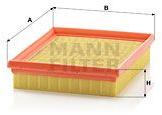 Mann-filter Filtru aer MANN-FILTER C 2159 (C 2159) - automobilus