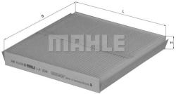 MAHLE Filtru, aer habitaclu MAHLE LA 234 (LA 234)