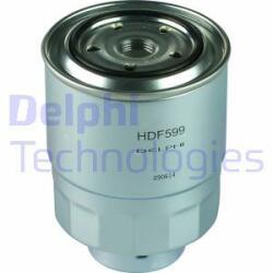 DELPHI filtru combustibil DELPHI HDF599 (HDF599) - automobilus