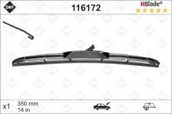 SWF lamela stergator SWF DAS ORIGINAL HBLADE 116172 (116172)