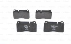 Bosch set placute frana, frana disc BOSCH 0 986 494 207 (0 986 494 207)