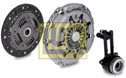 Schaeffler LuK Set ambreiaj Schaeffler LuK RepSet Pro 621 3041 33 (621 3041 33)