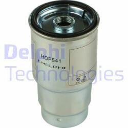 DELPHI filtru combustibil DELPHI HDF541 (HDF541) - automobilus