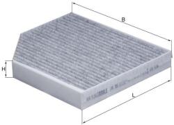 MAHLE Filtru, aer habitaclu MAHLE LAK 386 (LAK 386)
